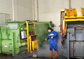 工业清洗的主要办法